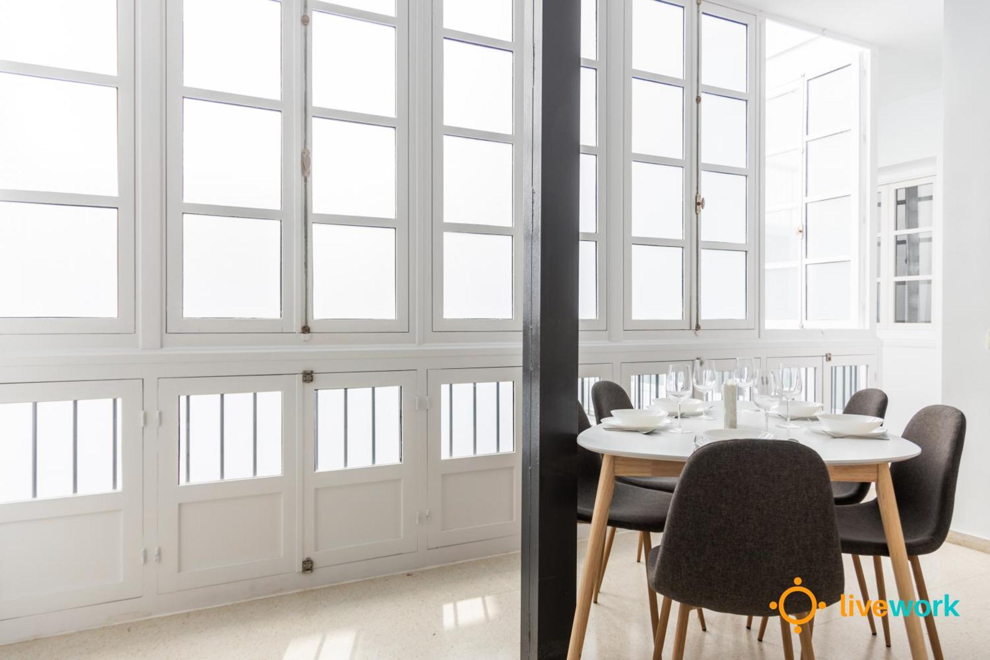 Apartamento Bike By Livework Cadiz Ngoại thất bức ảnh