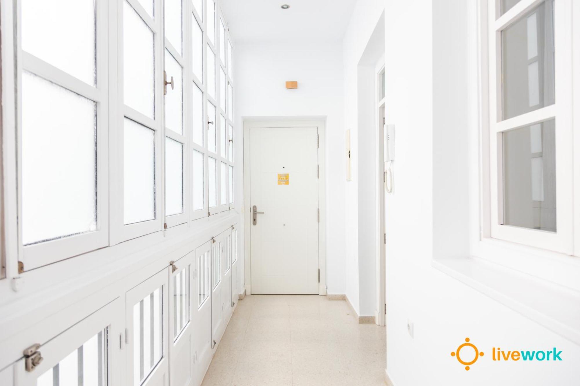 Apartamento Bike By Livework Cadiz Ngoại thất bức ảnh