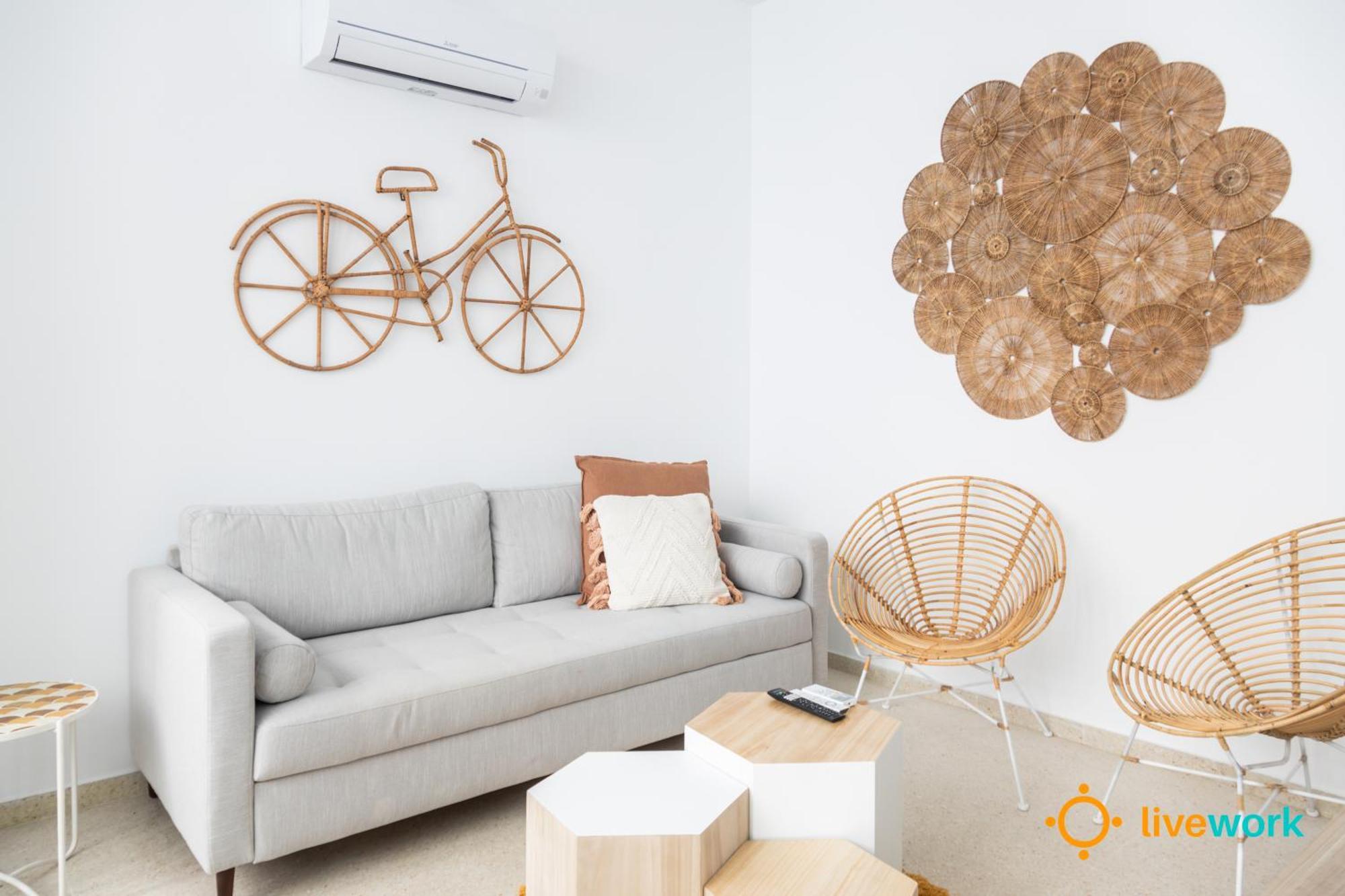 Apartamento Bike By Livework Cadiz Ngoại thất bức ảnh