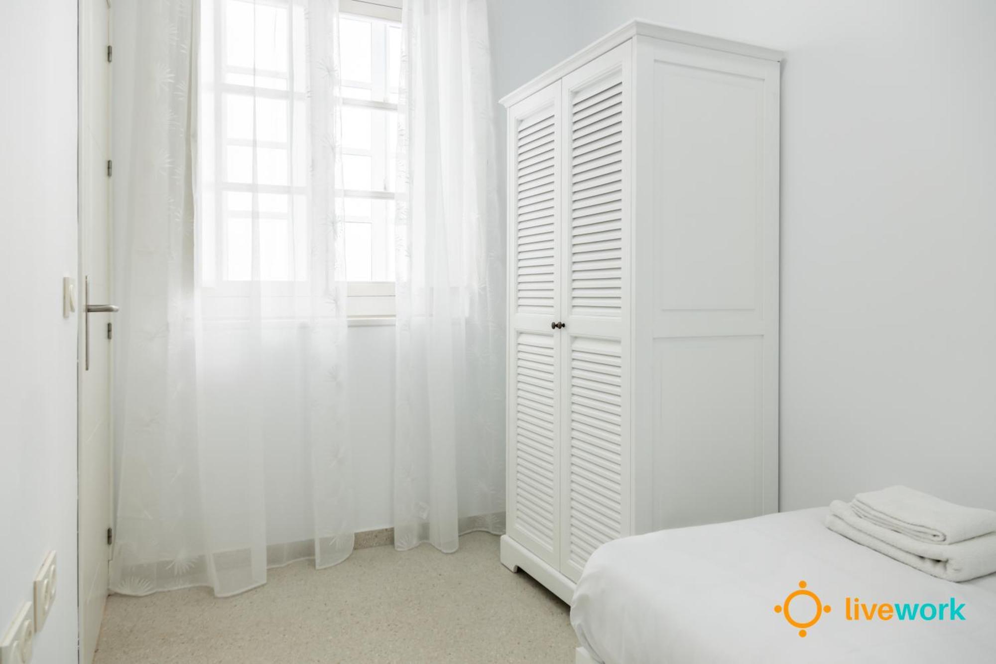 Apartamento Bike By Livework Cadiz Ngoại thất bức ảnh