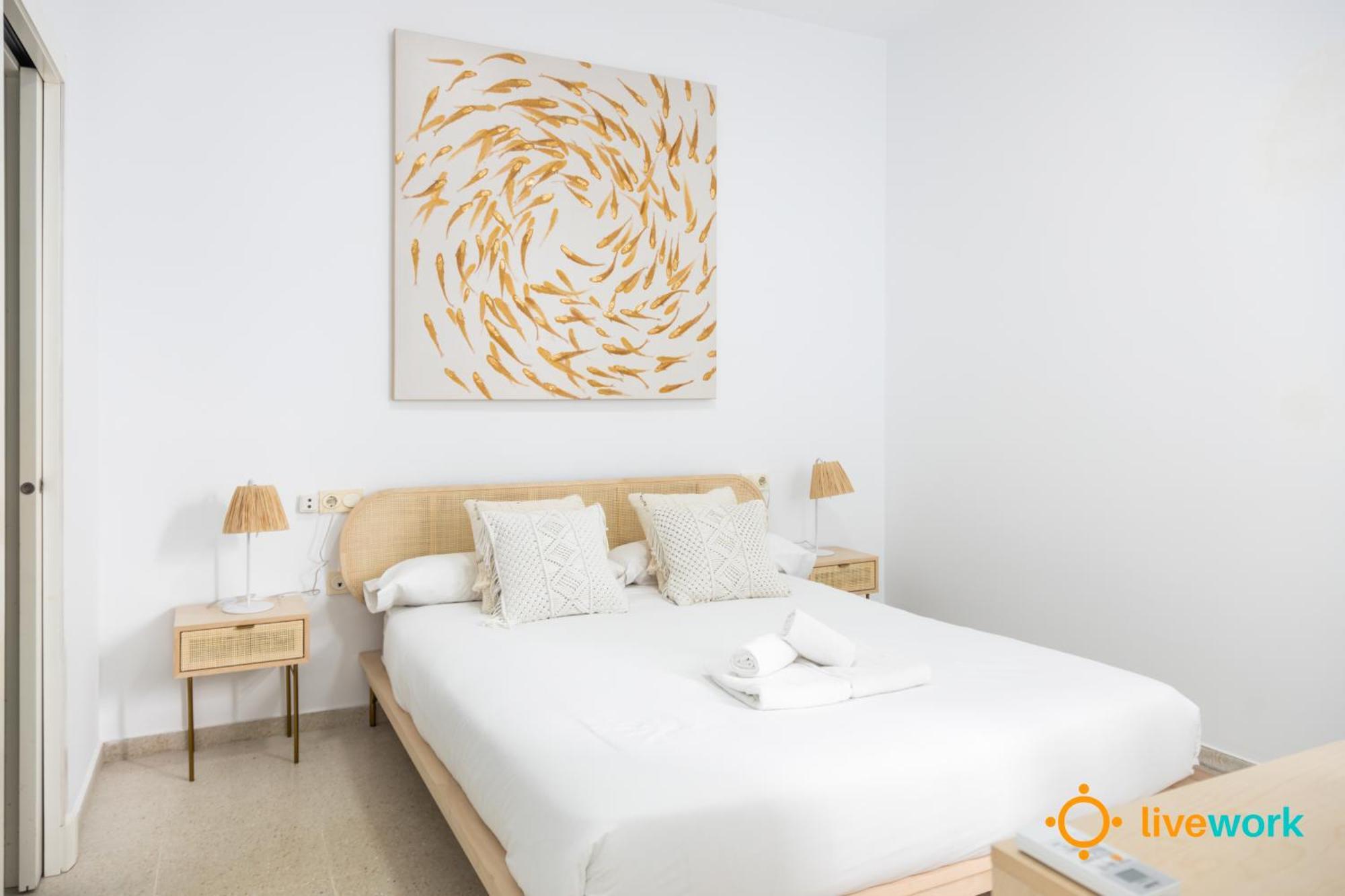 Apartamento Bike By Livework Cadiz Ngoại thất bức ảnh