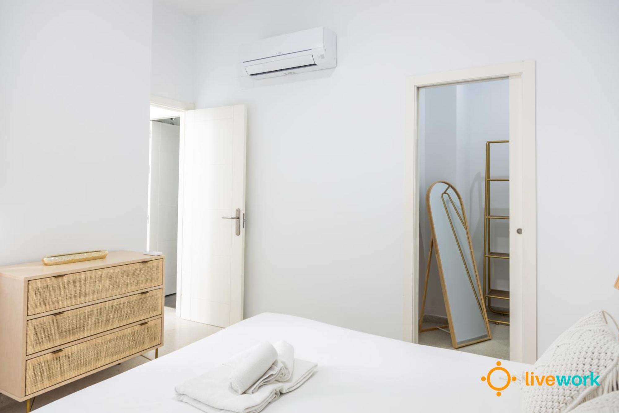 Apartamento Bike By Livework Cadiz Ngoại thất bức ảnh
