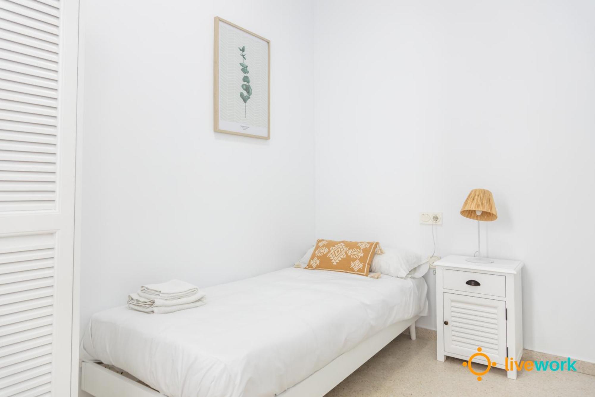 Apartamento Bike By Livework Cadiz Ngoại thất bức ảnh